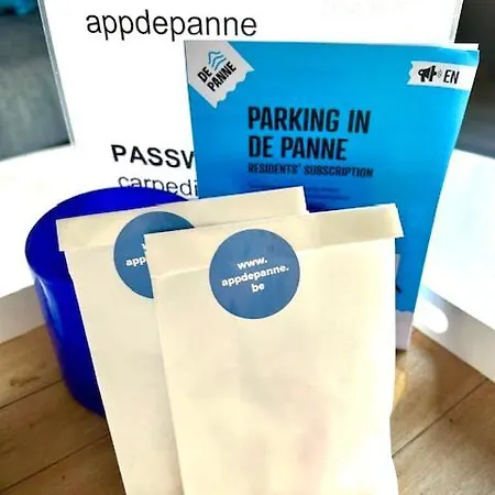 Lejlighed La De Panne