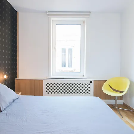 La Apartmán De Panne