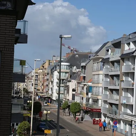 Lejlighed La De Panne