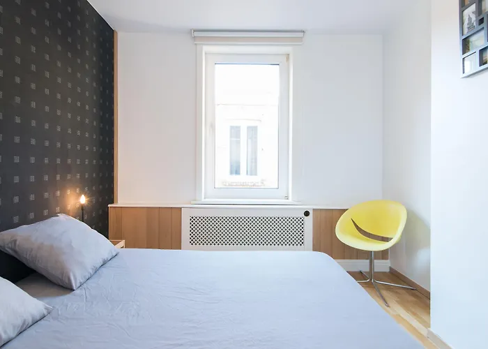 La Lägenhet De Panne