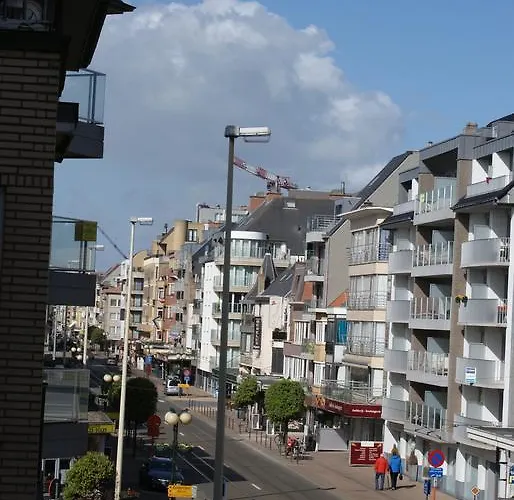 Lägenhet La De Panne